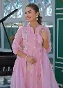 QS041 Premium Party-wear Mul-Cotton Salwar