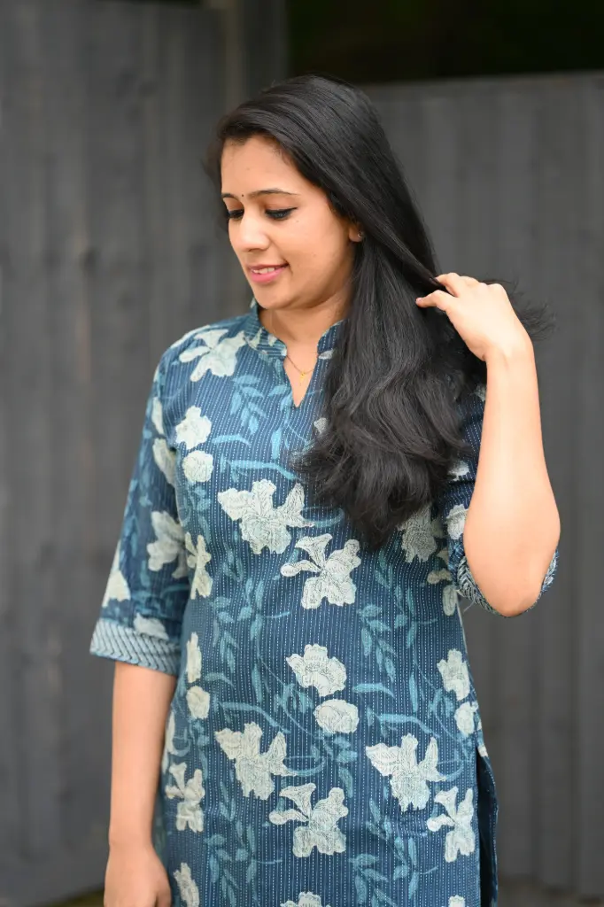 QS071 Cotton Co-ordset
