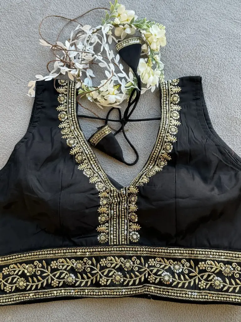 QB02 -  Readymade Blouses