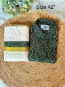 MQ001 Shirt & Dhoti Combo