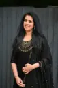 QS056 Premium Aline Partywear Salwar Set