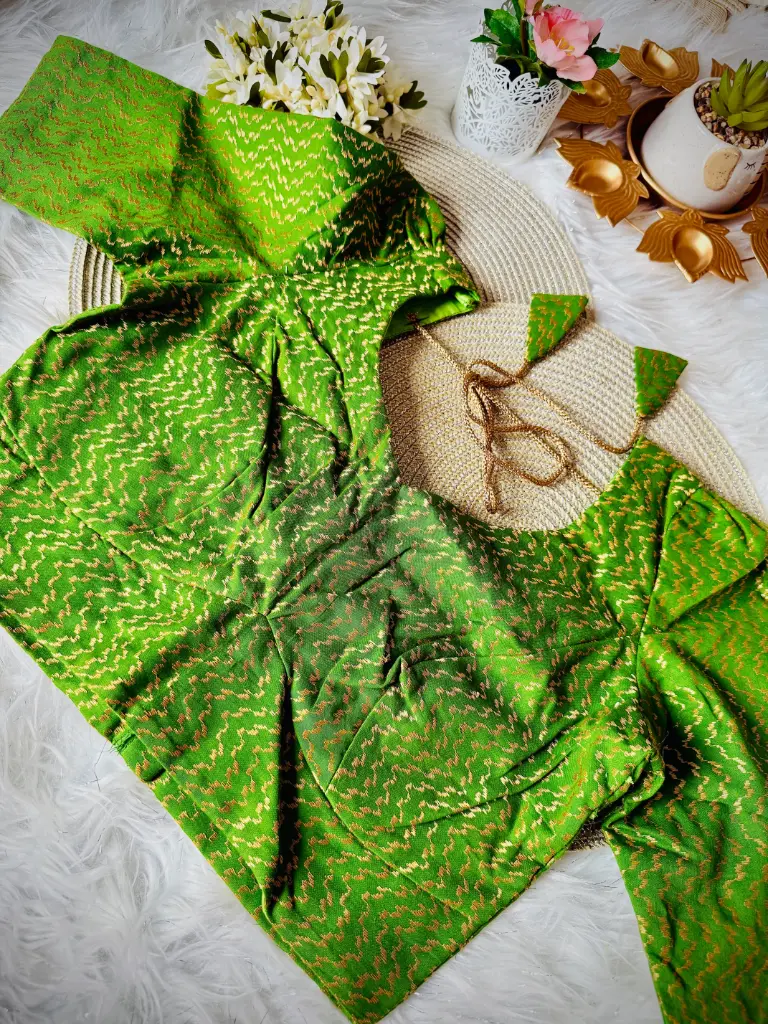 QB025 -  Readymade Blouse