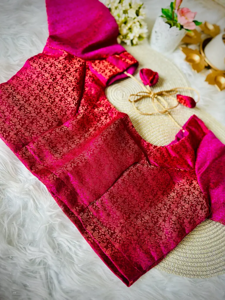 QB027 -  Readymade Blouse