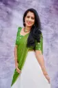 QD0016-Designer Georget Dhavani Set