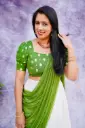 QD0018-Designer Georget Dhavani Set