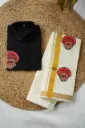 KZ026- Kids Shirt & Dhoti Combo