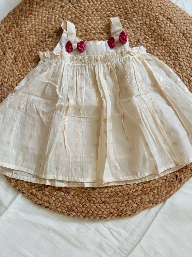 KZ019-Traditional Frock