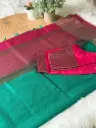 SS070-Semi Jute Silk Saree