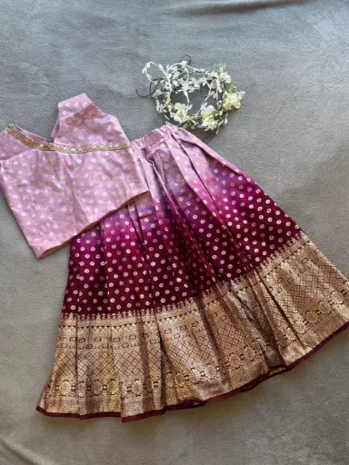 KZ006 Pattu Paavada