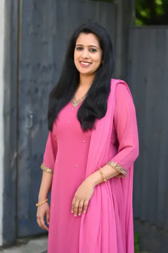 QS083 Aline Top With Dupatta