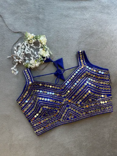QB07 - Readymade Blouse