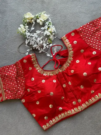 QB08 Readymade Blouse