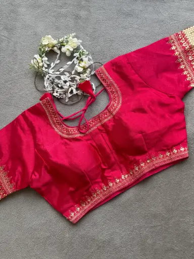 QB09 Readymade Blouse